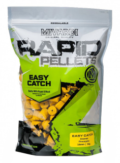MIVARDI Pelety Rapid Easy Catch Ananas 1kg 12mm