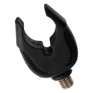 GIANTS FISHING Rohatinka Rubber Rod Rest LXR Black