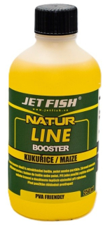 JET FISH Booster Natur Line Kukuřice 250ml