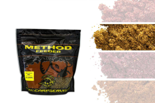 VÁCLAVÍK Method Feeder Slunečnice 600g