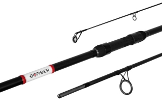 DELPHIN Prut Bomber 360cm 5,0lb 2-díl