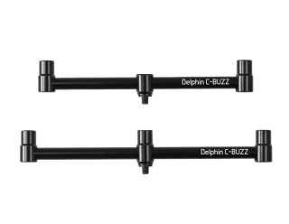 DELPHIN Hrazda C-Buzz 27cm / 2 pruty