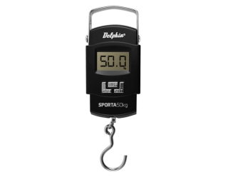 DELPHIN Digitální váha SPORTA 50kg