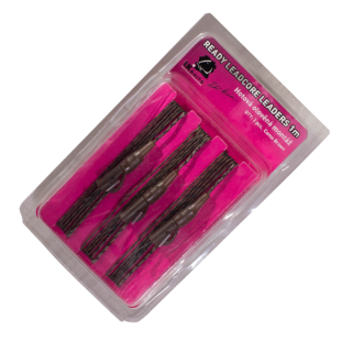 LK BAITS Hotový návazec Ready Leadcore Leaders 1m