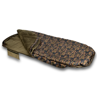 STARFISHING Spací pytel Repus 365 Sherpa Fleece Camo