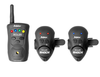 DELPHIN Sada signalizátorů ROLER SHOCK 2+1