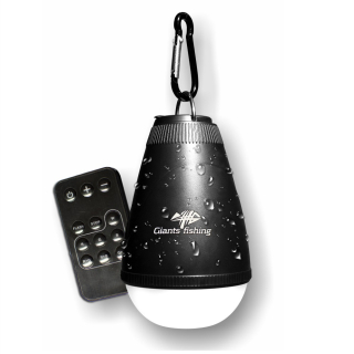 GIANTS FISHING Světlo Camping Lamp LED Multicolor