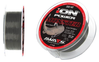 AWA'S Vlasec Ion Power Monster 300m 0,45m 27,40kg