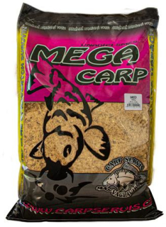 CARP SERVIS VÁCLAVÍK Krmítková směs Megacarp Med 3kg