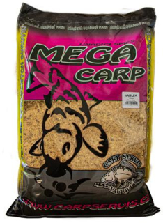 CARP SERVIS VÁCLAVÍK Krmítková směs Megacarp Vanilka 3kg
