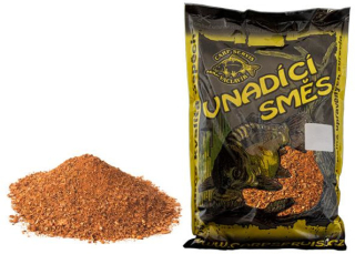 CARP SERVIS VÁCLAVÍK Krmítková směs Jahoda Citrus 1kg