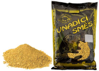 CARP SERVIS VÁCLAVÍK Krmítková směs Med 1kg