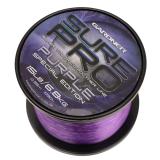 GARDNER Vlasec Sure Pro Purple Special Edition 0,28mm