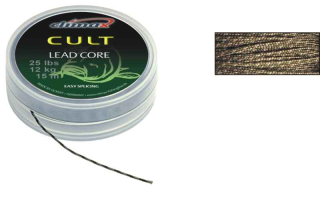 CLIMAX Olověná šňůrka Cult LeadCore 10m 25lb
