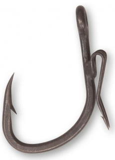 BLACK CAT Jednoháček Gripper Ghost Hook 1/0