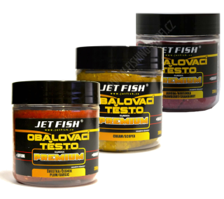 JET FISH Obalovací těsto Premium Clasicc 250g