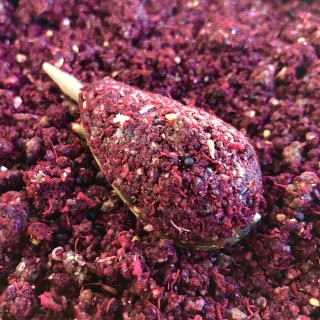 LK BAITS IQ Method Ready Mix Cherry 600g