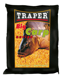 TRAPER Krmítková směs Big Carp Med 2,5kg