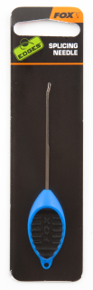 FOX Jehla Edges Splicing Needle Blue