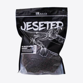 LK BAITS Pelety Jeseter Special Pellets Beluga Halibut 1kg 4mm