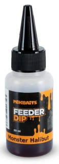 MIKBAITS Feeder dip Monster Halibut 50ml