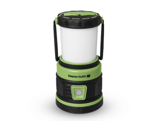 DELPHIN Kempingová lampa AURA UC