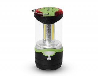DELPHIN Kempingová lampa LUNA