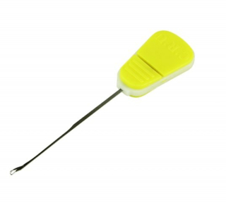 CARP´R´US Jehla na boilies CRU Baiting Needle /Splicing fine needle yellow