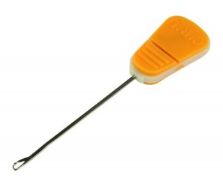 CARP´R´US Jehla na boilies CRU Baiting Needle / Original ratchet needle Orange