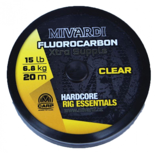MIVARDI Fluorocarbon Xtra Supple 20m 10lb