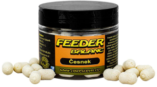 CARP SERVIS VÁCLAVÍK Feeder Balanc Česnek 8x12mm 45g
