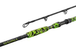 DELPHIN Prut Walhala 300cm 950g 2-díl
