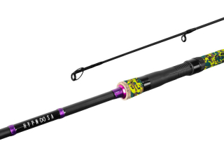 DELPHIN Prut Hypnoosa 260cm 60g 2-díl