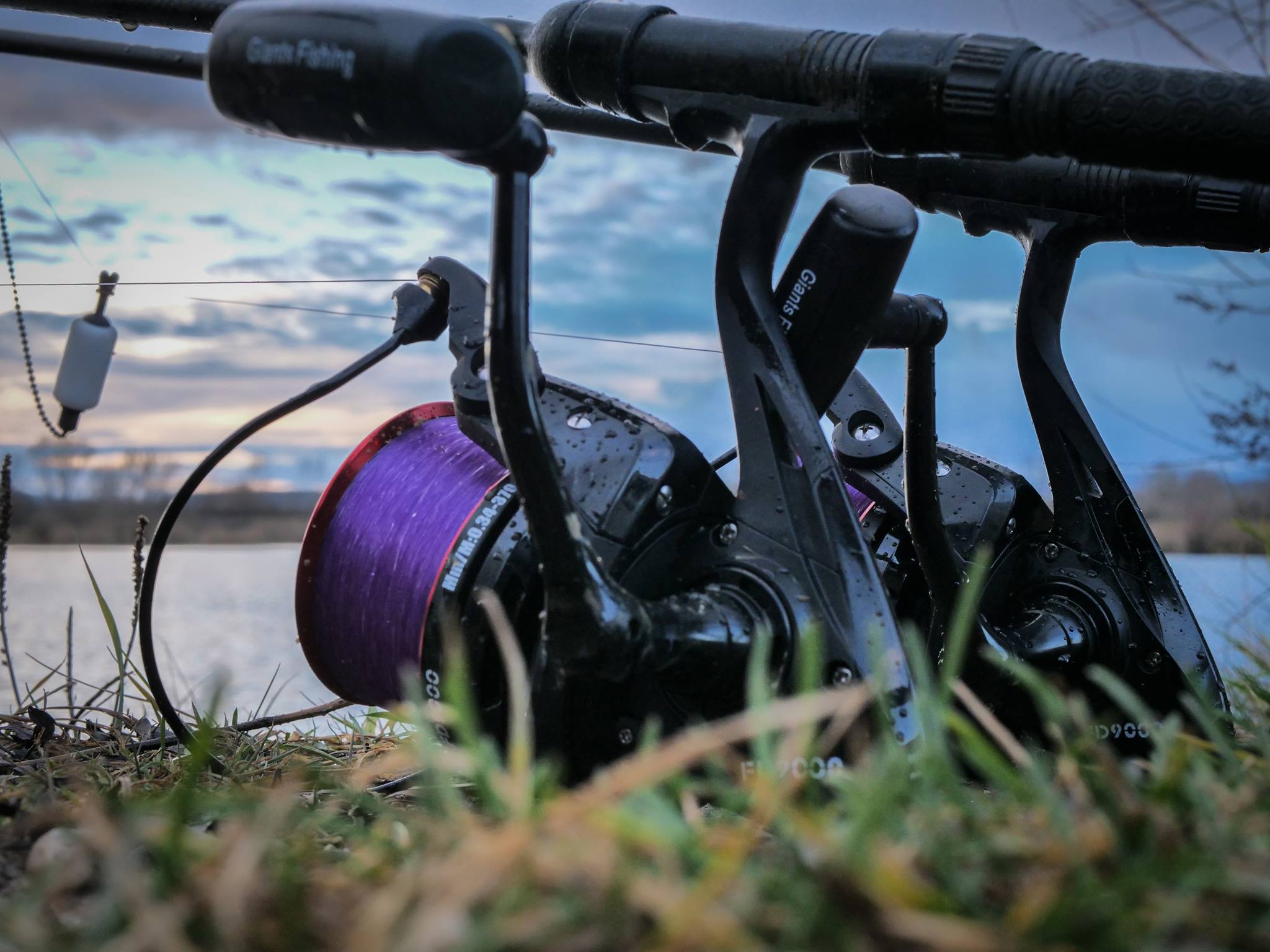 GIANTS FISHING - Naviják Gaube Reel FD 9000