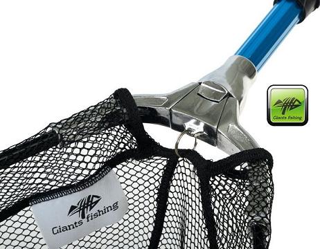 Giants Fishing podberak Metal Plus Landing Net 255cm - kovovy stred Giants Fishing podberak Metal Plus Landing Net 255cm - kovovy stred