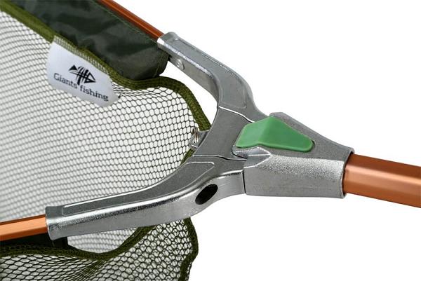 Giants Fishing podberak Specialist Landing net - kovovy stred Giants Fishing podberak Specialist Landing net - kovovy stred