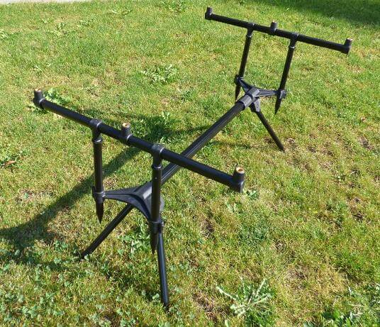 Giants Fishing Rod Pod TR3