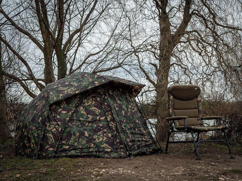 GIANTS FISHING - Umbrella Brolly Exclusive Camo 60