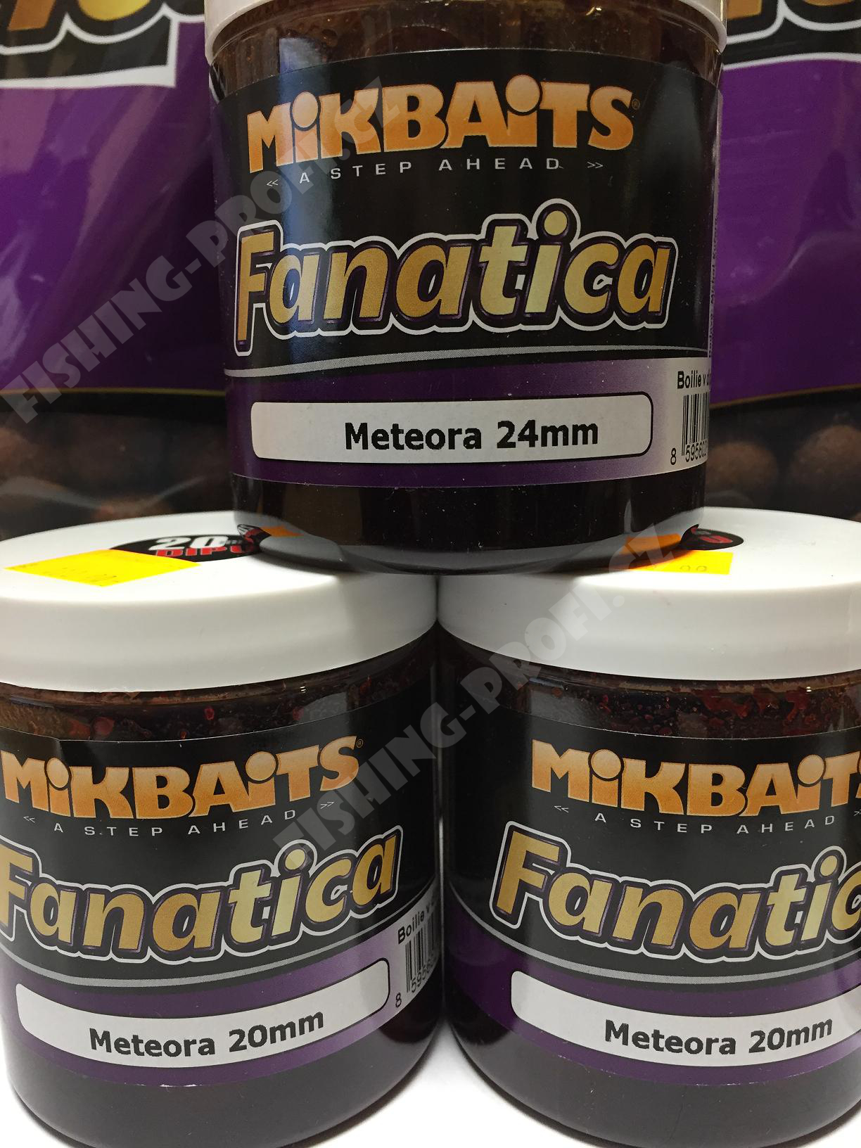 Mikbaits Fanatica Meteora