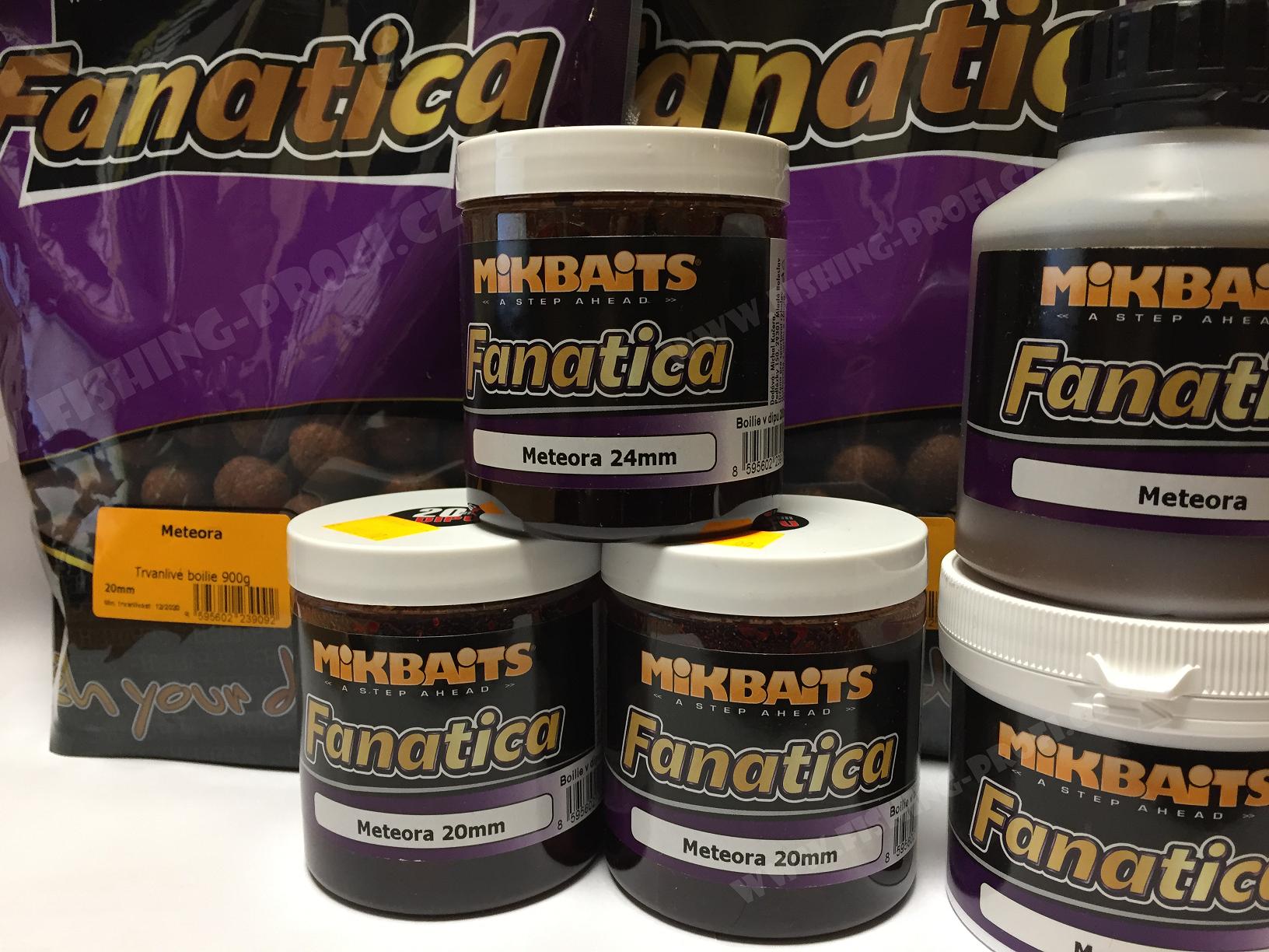 Mikbaits Fanatica Meteora