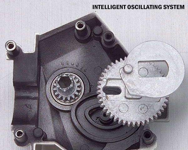 Tica naviják Cybernetic GG100