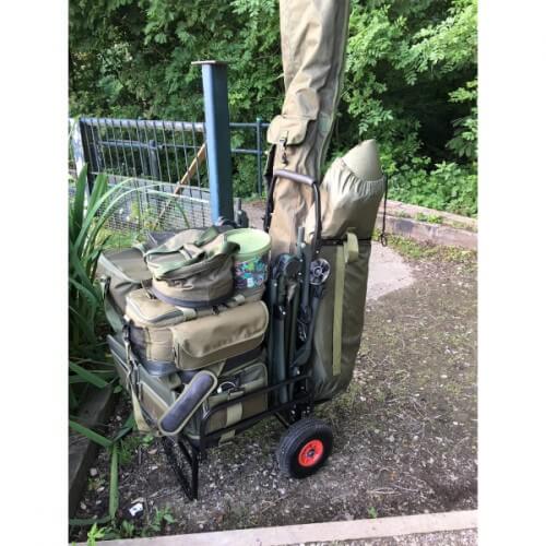 NGT vozik dynamic carp trolley